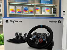 "Logitech G29" oyun sükanı
