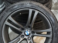 "BMW E60 M5" diskləri R18