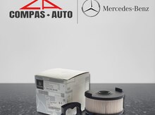Mercedes-Benz OM654, OM656 yanacaq filteri