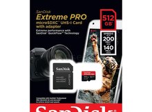 SD Kart SanDisk 512GB