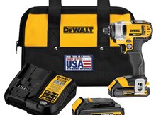 Akkumulyatorlu drel dəsti Dewalt DCF885C2