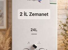 Su qızdırıcısı 24 lt