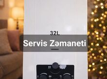 Su qızdırıcısı Demirdöküm 32 lt
