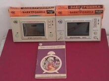 Микропроцессорная игра