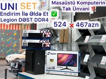 Masaüstü kompüter