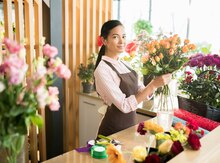Florist tələb olunur