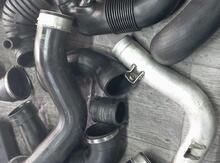 Mercedes turbo boruları