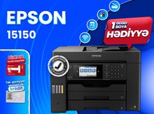 A3 formatlı çox funksiyalı printer "EPSON L15150"