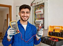 Elektrik ustası