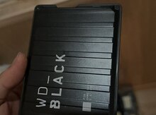 Xarici HDD WD Black P10 2TB