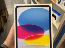 Apple iPad A16 Silver 256GB WiFi (2025)