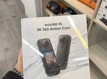 Insta360 X5 8K 360 Action Camera