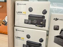 Hollyland Lark M2 Wireless Lavalier Microphone