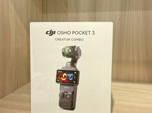 DJi OSMO Pocket 3 Creator Combo