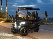 Golf Car icarəsi