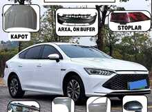 BYD Qin plus ehtiyat hissələri