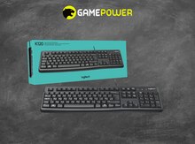 Klaviatura Logitech K120