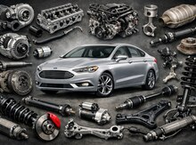 "Ford Fusion" ehtiyat hissələri