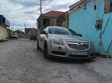 Opel Insignia, 2009 il