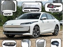 Changan A05 ehtiyat hissələri və aksesuarları