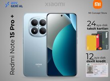Xiaomi Redmi Note 15 Pro+ 5G Glacier Blue 512GB/12GB