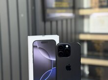 Apple iPhone 16 Pro Black Titanium 256GB/8GB