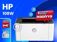 Printer "HP LaserJet 108w"