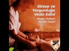 Müalicəvi masaj xidməti