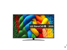Televizor LG 75NANO81A6A