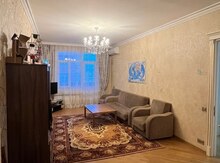 3-otaqlı yeni tikili, Əcəmi m., 105 m²