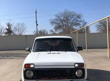 LADA (VAZ) Niva, 2001 il