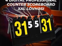 Xal lövhəsi