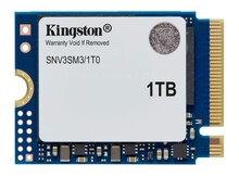 SSD yığıcı Kingston 1000G NV3 M.2 2230 PCIe 4.0 NVMe SSD (SNV3SM3/1T0)