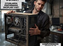 Kompüter servis xidməti