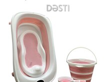 VD 01  4 Lü vanna dəsti termometrli