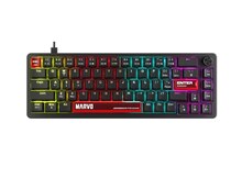 Mexaniki klaviaturası "Marvo KG935 Arma 67"