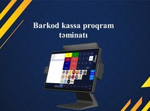 Barkod kassa proqram təminatı