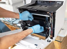 Printer təmiri və kartric dolumu