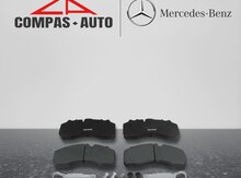 Mercedes Atego, Actros, Axor əyləc bəndləri (Textar)