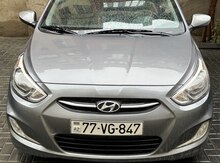 Hyundai Accent, 2016 il
