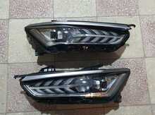 BYD Qin Plus farası