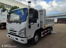 Isuzu, 2026 il