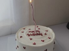 Tort və şirniyyat sifarişi qəbul olunur