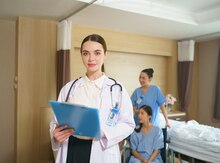 Tibb bacısı xidməti