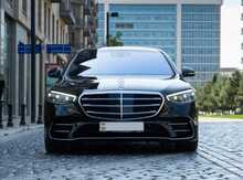 Mercedes-Benz S-Class | RoadX icarəsi