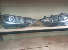 Hyundai Elantra 2016-2017 ehtiyat hissələri 