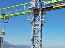ZOOMLİON qüllə kranı WA6013-8F, 2026 il