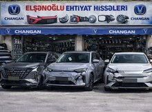 "Changan" ehtiyat hissələri