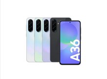 Samsung Galaxy A36 Awesome White 256GB/8GB