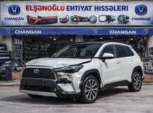 Toyota Corolla Cross ehtiyat hissələri